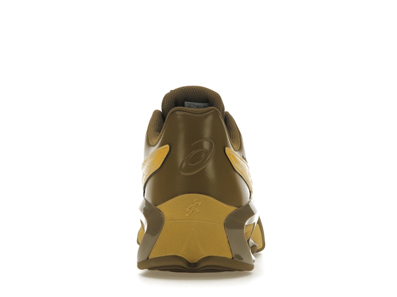 ASICS Novalis Gel-Teremoa Kiko Kostadinov Novalis Medallion Yellow Honey, vista a 360 gradi 28 di 36