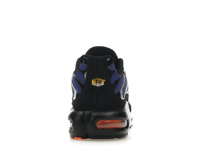 Nike Air Max Plus Patta Fc Barcelona - Rush Fuchsia/Deep Royal Blue-Black-White - FN8260-001 - 28