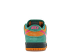 Nike Sb Dunk Low Pro Green Noise Watermelon - Green Noise/Watermelon/Light Curry/Off Noir - HQ1625-301 - 28