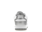 Nike Dunk Low Metallic Silver Womens - White/Metallic Silver/Blue Joy - FV1311-100 - 28