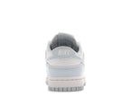 Nike Dunk Low Next Nature White Blue Tint (Women's), vista a 360 gradi 28 di 36