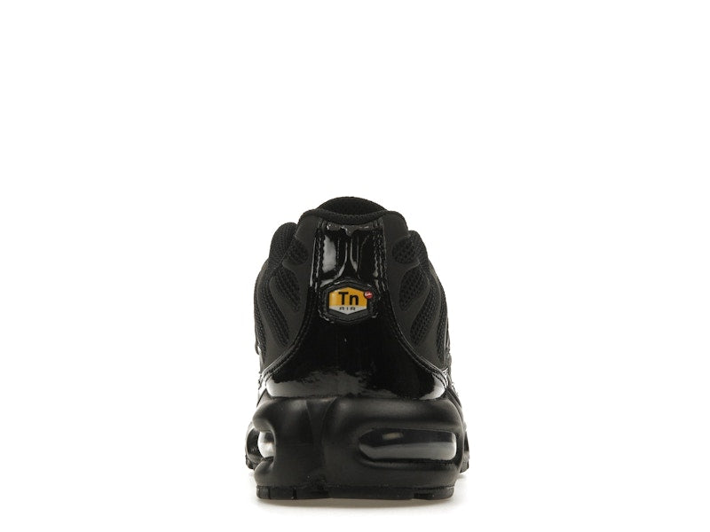 Nike Air Max Plus Black Reflective (Women's), vista a 360 gradi 28 di 36