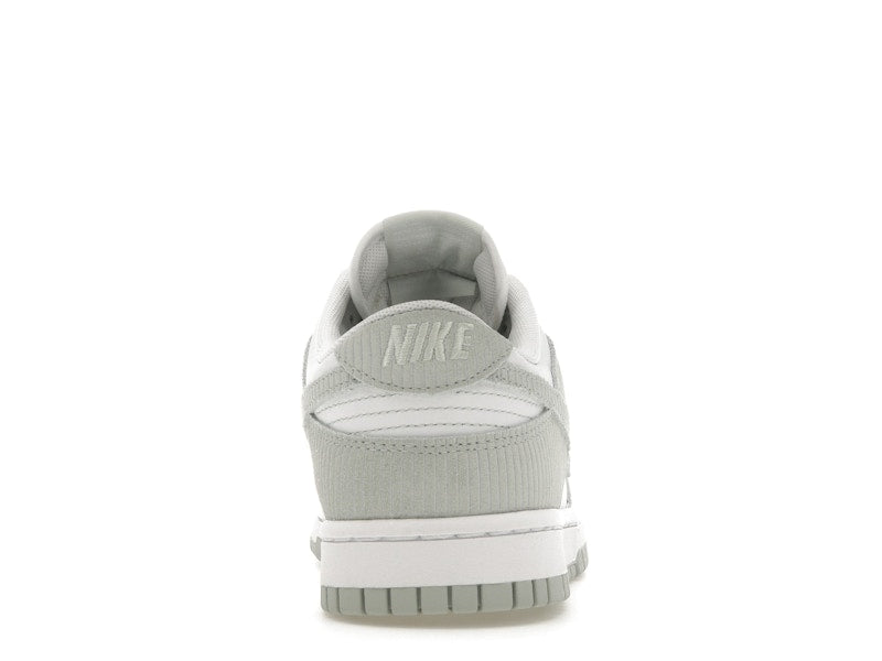 Nike Dunk Low Light Silver Corduroy (Donna)