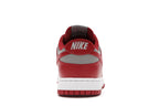 Nike Dunk Low Retro Medium Grey Varsity Red 2021 - Medium Grey/White/Varsity Red - DD1391-002 - 28
