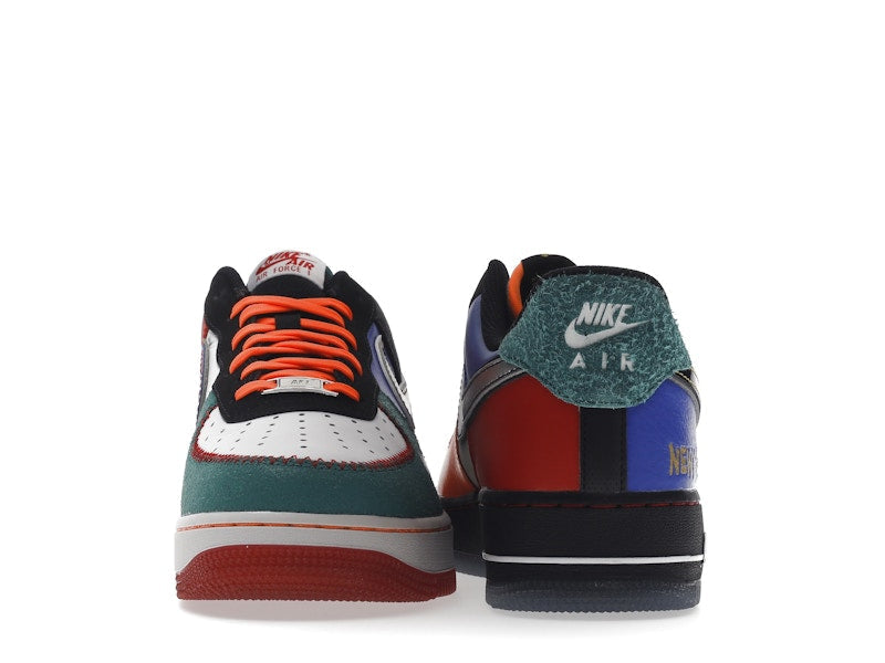 Nike Air Force 1 Low NYC City of Athletes, vista a 360 gradi 28 di 36