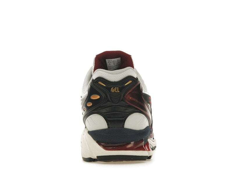 ASICS Gel-Kayano Legacy White Black Red Blue