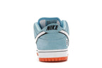 Nike Sb Dunk Low Club 58 Gulf - Blue Chill/Safety Orange-Black-White - BQ6817-401 - 28