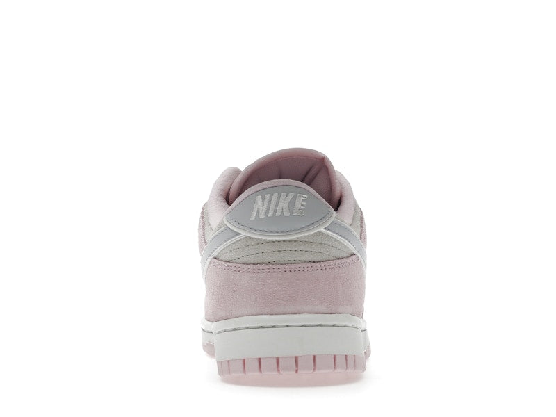 Nike Dunk Low Lx Pink Foam (W) - Pink Foam/Pure Platinum/Phantom - DV3054-600 - 28