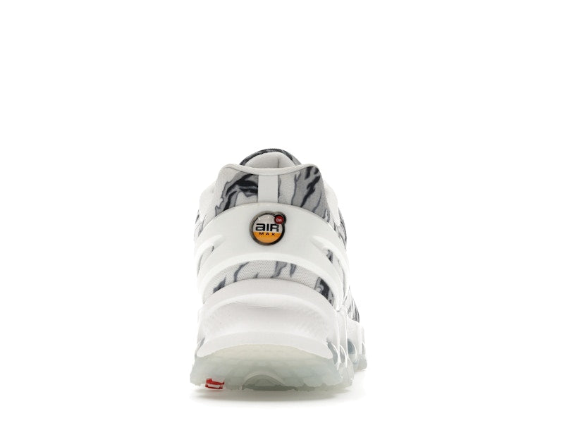 Nike Air Max Dn8 Premium Summit White Cool Grey, vista a 360 gradi 28 di 36