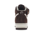 Nike Air Force 1 Mid Qs Chocolate - Chocolate/Cream - DM0107-200 - 28