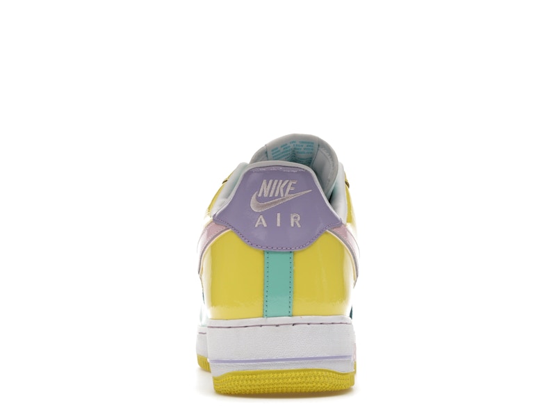 Nike Air Force 1 Low Easter (2026), vista a 360 gradi 28 di 36