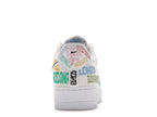 Nike Air Force 1 Low World Tour White - White/White - II1549-100 - 28