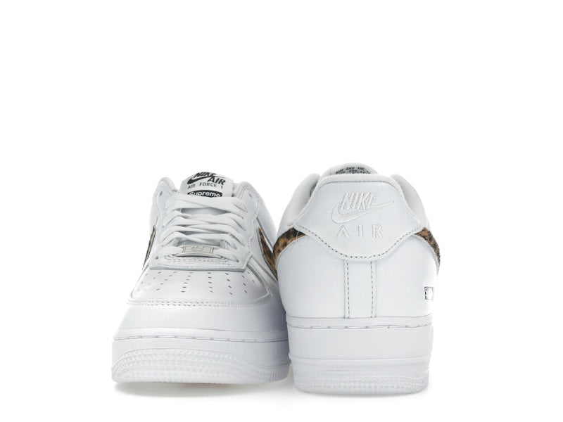 Nike Air Force 1 Low Supreme GOODENOUGH, vista a 360 gradi 28 di 36