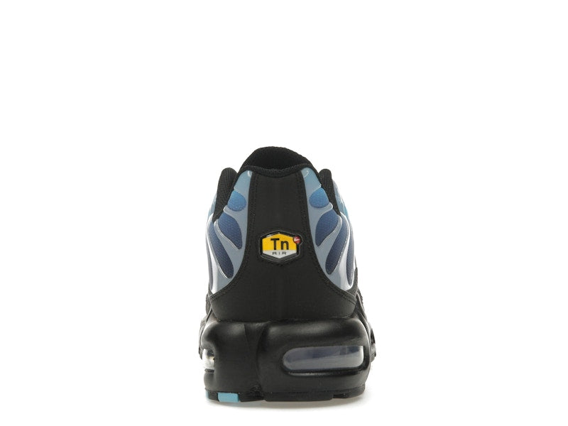Nike Air Max Plus Black Hydrangeas (Women's), vista a 360 gradi 28 di 36
