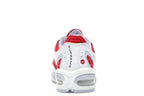 Nike Air Max Tailwind 4 Supreme White, vista a 360 gradi 28 di 36