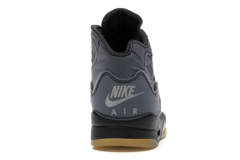 Air Jordan 5 Retro Off White Black