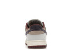 Nike Dunk Low Retro Se Off White Moon Particle Dark Raisin - Off White/Spruce Aura/Moon Particle/Dark Raisin - IB6752-100 - 28