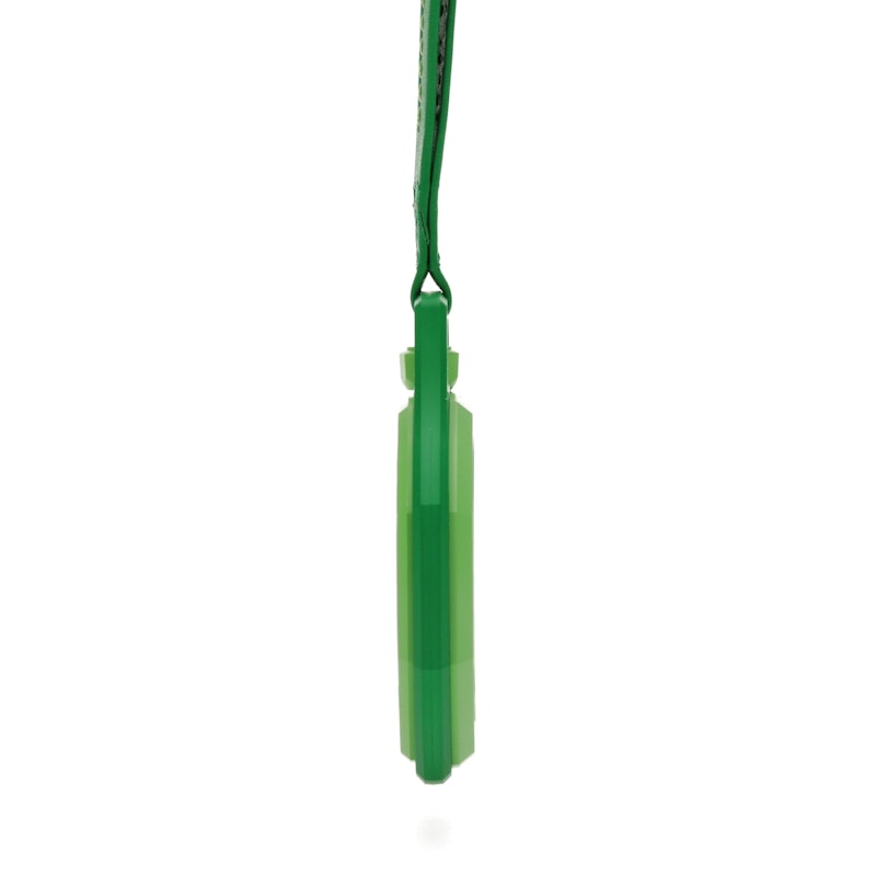 Swatch x Audemars Piguet AP Bioceramic Royal Pop Green Eight SSX03G100N, vista a 360 gradi 28 di 36