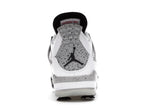 Air Jordan 4 Retro Golf White Cement - White/Tech Grey-Black-Fire Red - CU9981-100 - 28
