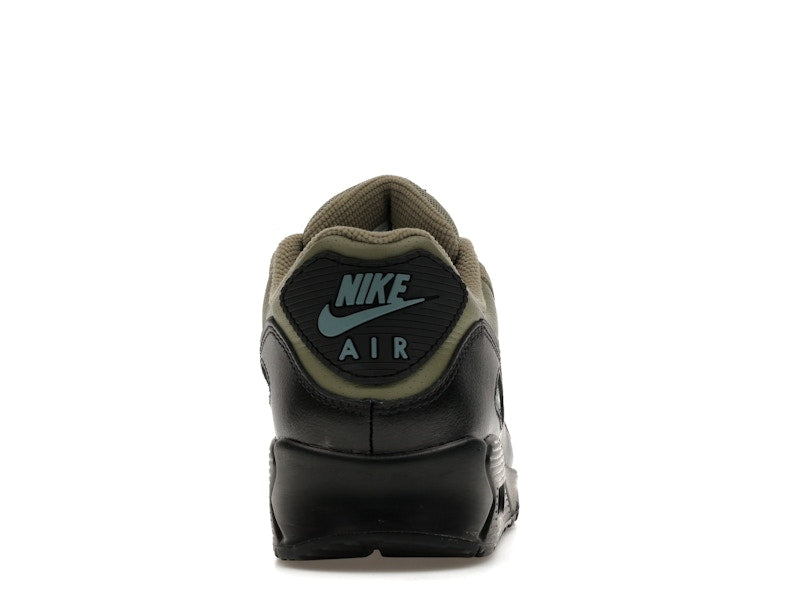Nike Air Max 90 Silver Sage Mineral Slate Black - Silver Sage/Mineral Slate/Black - IV2868-328 - 28