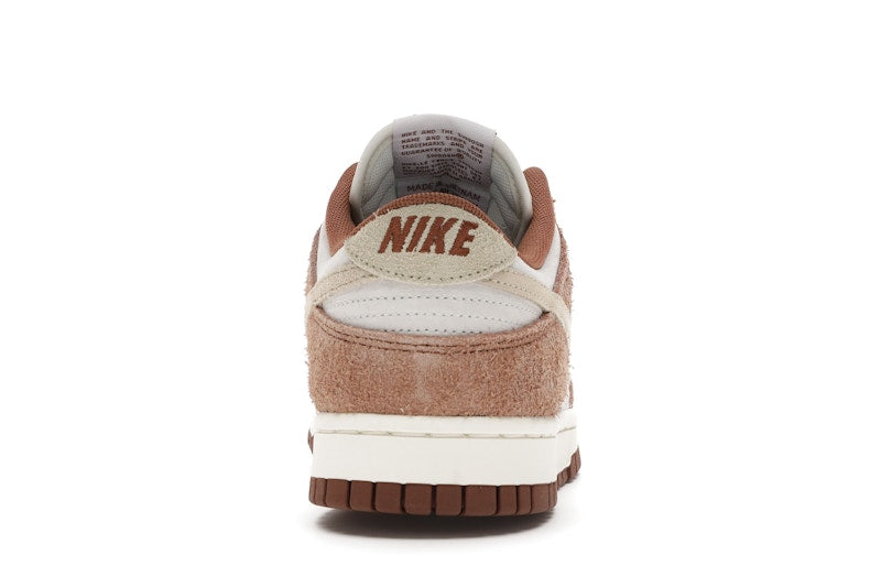 Nike Dunk Low Medium Curry - Sail/Medium Curry-Fossil - DD1390-100 - 28