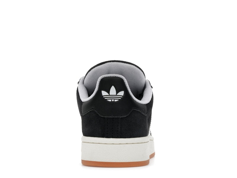 Adidas Campus 00s Black White Off White Womens - Core Black/Cloud White/Off White - JP9163 - 28