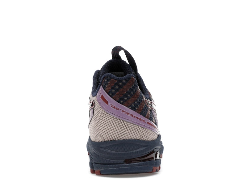 Asics Ub9 S Gel Ds Trainer 14 Kiko Kostadinov Midnight Purple Oxide - Midnight/Purple Oxide - 1203A606-400 - 28