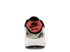 Nike Air Max 90 Premium Magic Ember Camo - Light Khaki/Black/Magic Ember/Mink Brown/Medium Ash/Parachute Beige - IF1721-200 - 28