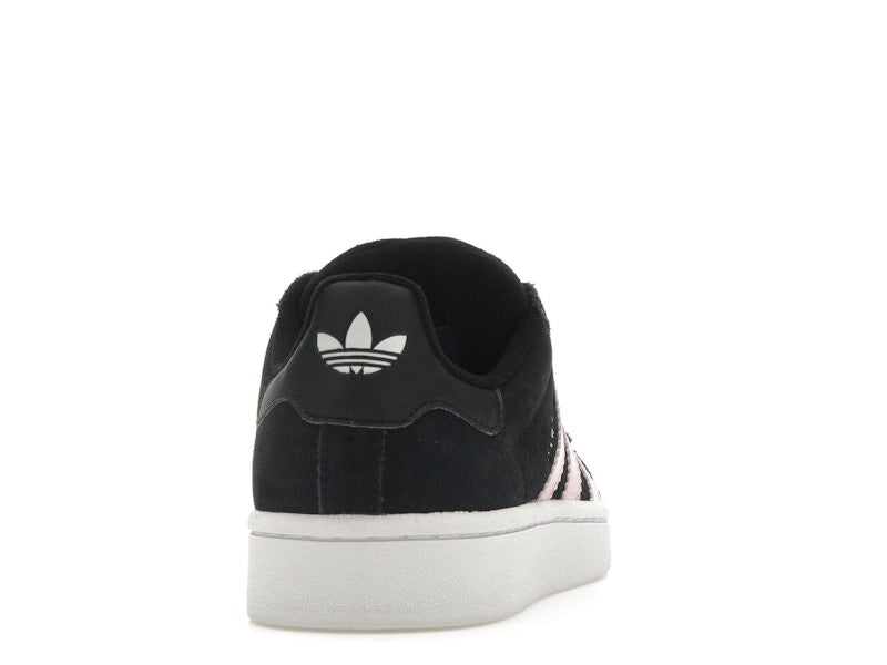 Adidas Campus 00s Core Black True Pink Womens - Core Black/Cloud White/True Pink - ID3171 - 29