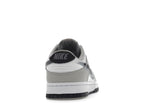 Nike Dunk Low Stencil Swoosh - White/Light Stone/Black - FD0661-100 - 29