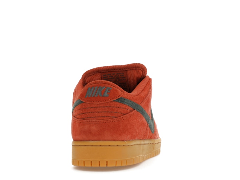 Nike Sb Dunk Low Burnt Sunrise - Burnt Sunrise/Vintage Green/Gum Light Brown - HF3704-800 - 29