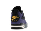 Air Jordan 4 Retro Lakers (TD) - Imperial Purple/Multi-Color/Multi-Color - IB4387-500 - 29