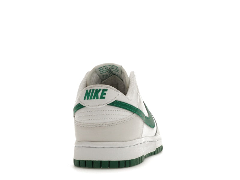 Nike Dunk Low Retro Summit White Malachite - Summit White/Malachite - DV0831-107 - 29
