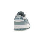 Nike Dunk Low Blue Paisley (W) - White/Worn Blue-White - DH4401-101 - 29