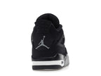 Air Jordan 4 Retro SE Black Canvas, vista a 360 gradi 29 di 38