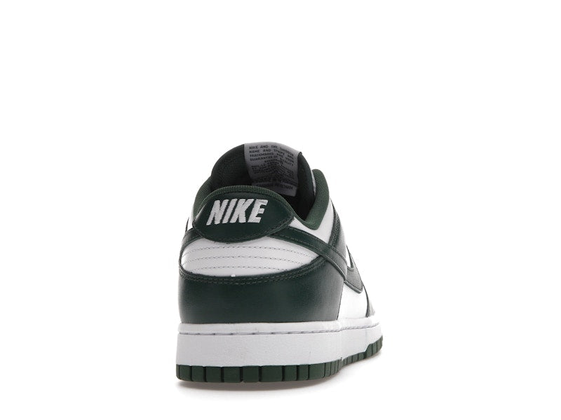 Nike Dunk Low Varsity Green, vista a 360 gradi 29 di 36