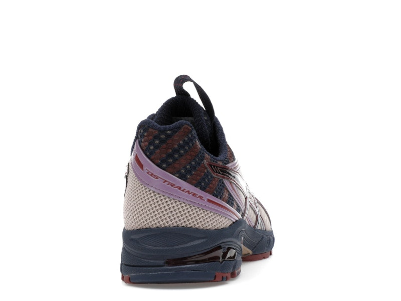 Asics Ub9 S Gel Ds Trainer 14 Kiko Kostadinov Midnight Purple Oxide - Midnight/Purple Oxide - 1203A606-400 - 29