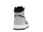 Air Jordan 1 Retro High Black White Light Smoke Grey (GS)