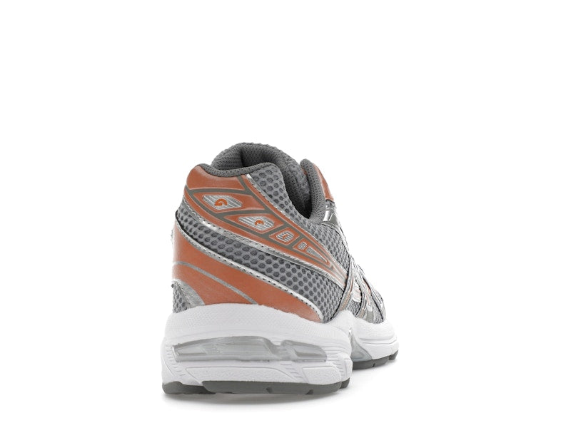 Asics Gel 1130 Cement Grey Rust Orange - Cement Grey/Rust Orange - 1203A609-020 - 29