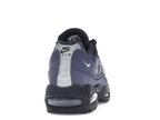 Nike Air Max 95 Og Big Bubble Sanded Purple - Sanded Purple/Obsidian/Wolf Grey/Metallic Silver - IB1667-500 - 29