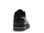 Nike Air Force 1 Low A Ma Maniere Hand Wash Cold Womens - Black/White/Black/Black - HF4084-001 - 29