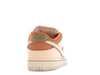 Nike SB Dunk Low Trocadéro Gardens - Amber Brown/Guava Ice/Crimson Tint/Hemp/Neutral Olive/Pale Ivory - FV5926-200 - 29