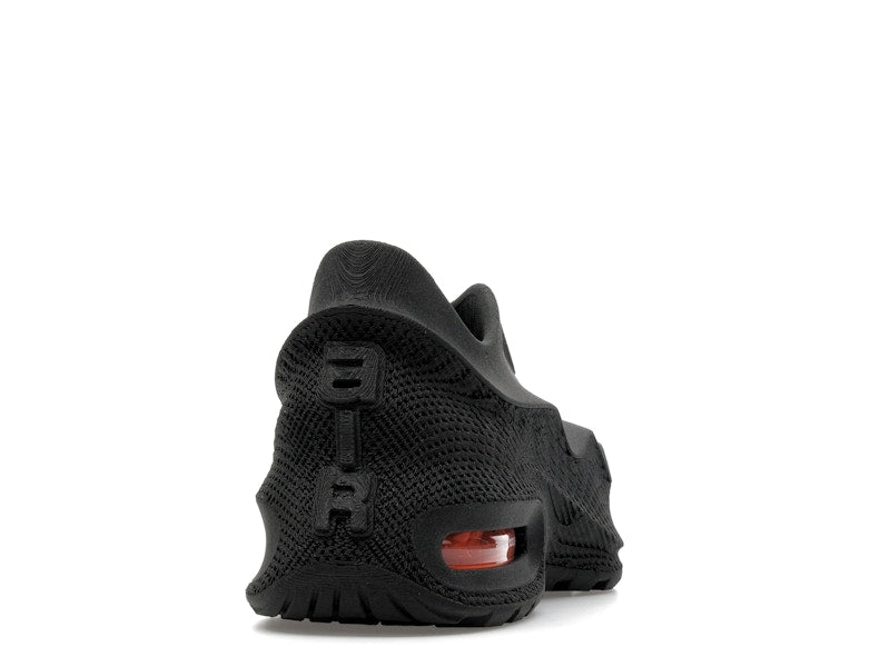 Nike Air Max 1000.2 Black Hyper Crimson, vista a 360 gradi 29 di 36