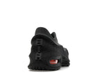 Nike Air Max 1000.2 Black Hyper Crimson, vista a 360 gradi 29 di 36