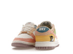 Nike Dunk Low Retro Sun Club Multi (W) - Sail/Sanded Gold-Light Madder Root - DQ0265-100 - 29