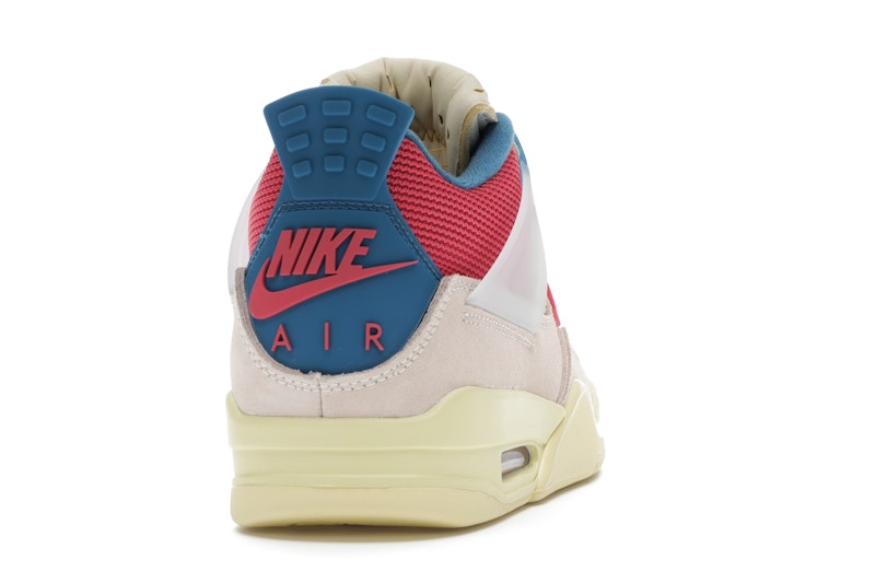 Air Jordan 4 Retro Union Guava Ice