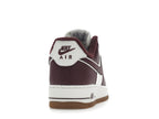 Nike Air Force 1 Low College Pack Night Maroon - Sail/Night Maroon-Gum Medium Brown - DQ7659-102 - 29
