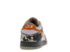 Nike Dunk Low Retro Ltd Punk Rock Digital Camo - Beige/Pink-Orange-Brown - IB2260-500 - 29