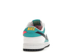 Nike Dunk Low Dusty Cactus - Dusty Cactus/Thunder Blue/White/Racer Pink/Laser Orange - HF4850-345 - 29