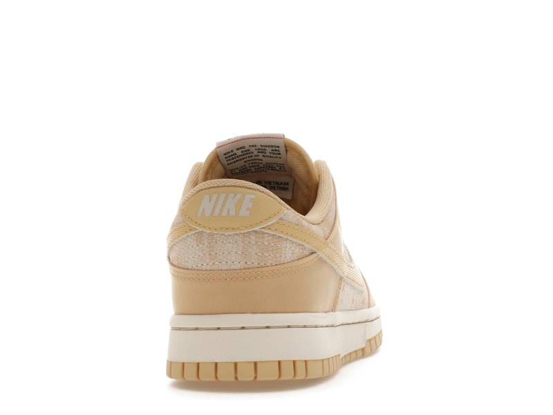 Nike Dunk Low Light Orewood Snakeskin (Women's)